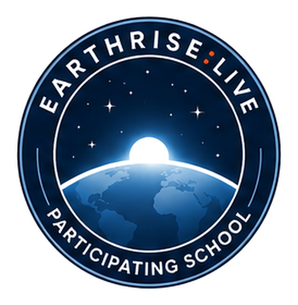 OŠ „Sveti Sava“ is a participating school in Earthrise:Live, Thursday 19th November 2026